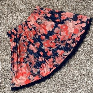Floral skirt *bogo*